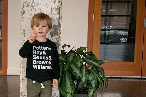 Children's Apparel Line Commits to Giving Back