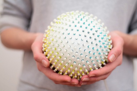 The Stress Ball Gets a High-Tech Makeover