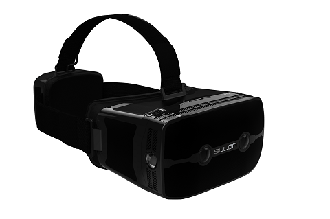 Sulon Q Promises 'Wear and Play' VR