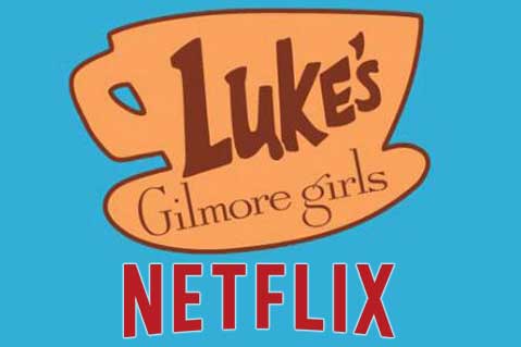 Netflix Recreates Luke’s Diner to Promote Gilmore Girls Revival