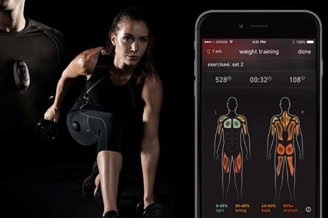 Video: Wearable Tech for Athletes