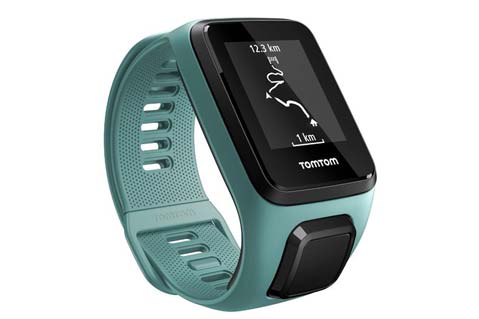 TomTom Aims to Motivate With Wearable Tech