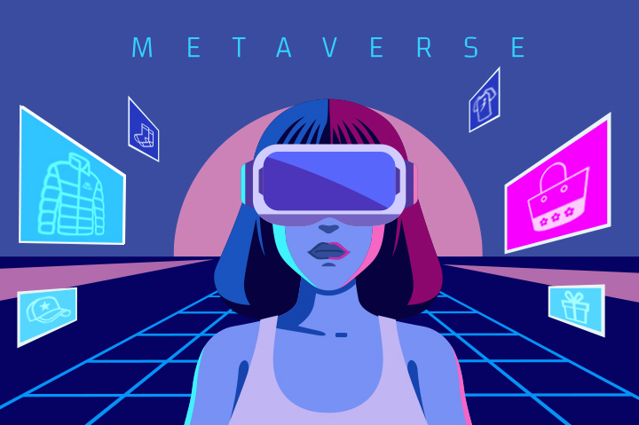 Is the Future of Merch in the Metaverse?
