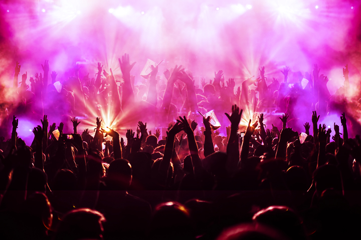 Festivals, Sports & Concerts: The Return of Large-Scale Events