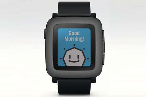 Tech Tidbits: New Pebble Watch Announced