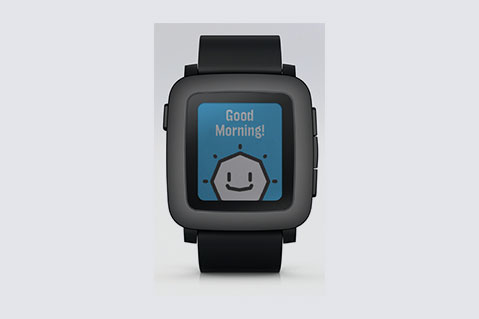 Review: Pebble Time Has Charm